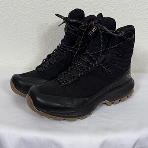 Arcteryx Aerios AR Gore-Tex Women’s Black Hiking Boots Size 7